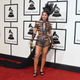 Joy Villa in Los Angeles at the Grammys on Feb. 15, 2016 (Jason Merritt/Getty Images)